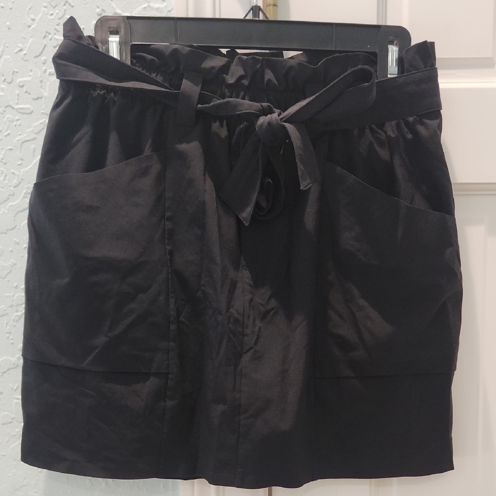 Athleta "Paperbag" Skort